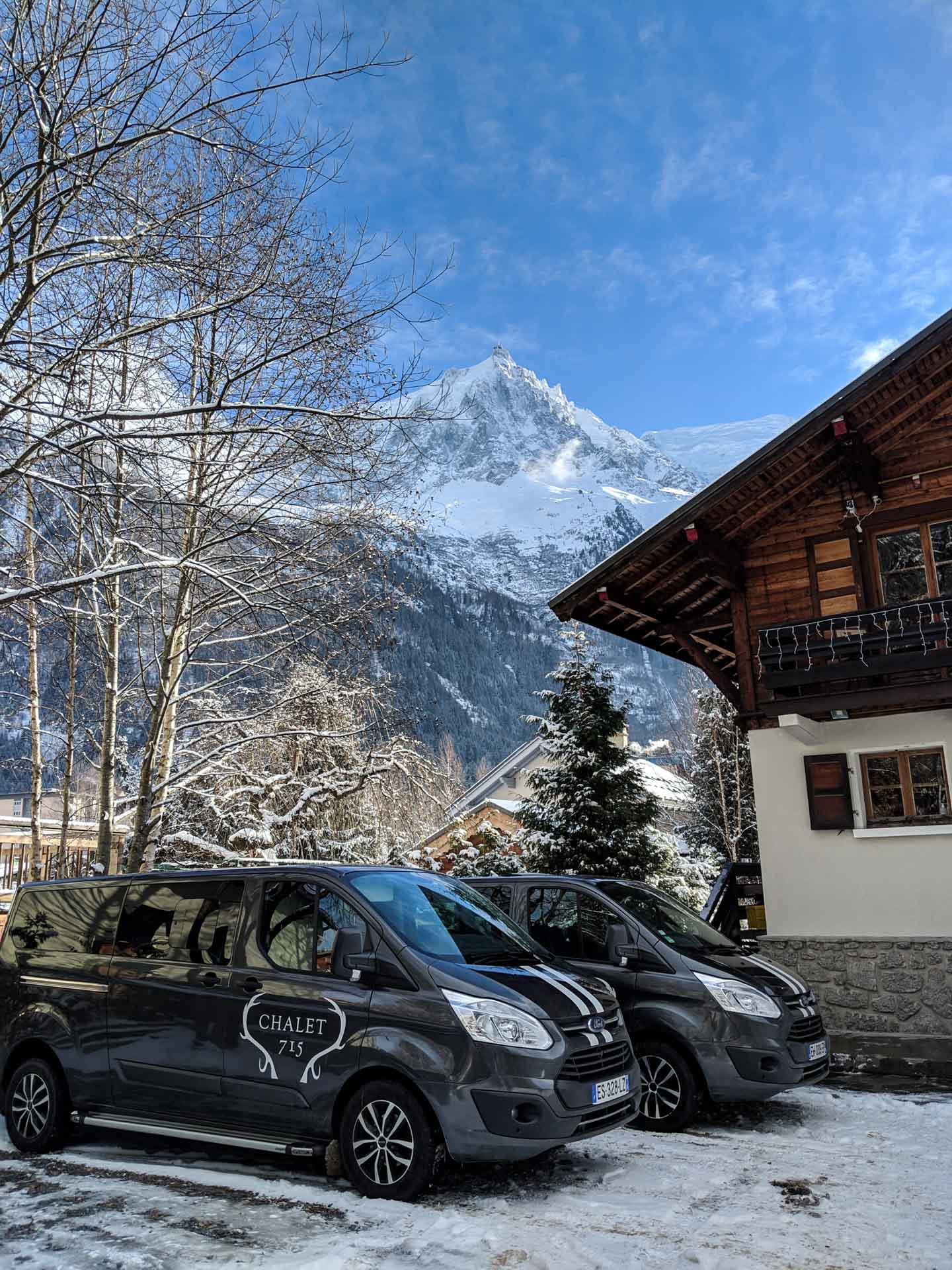 Chalet 715 , chamonix accommodation, summer & winter season rental