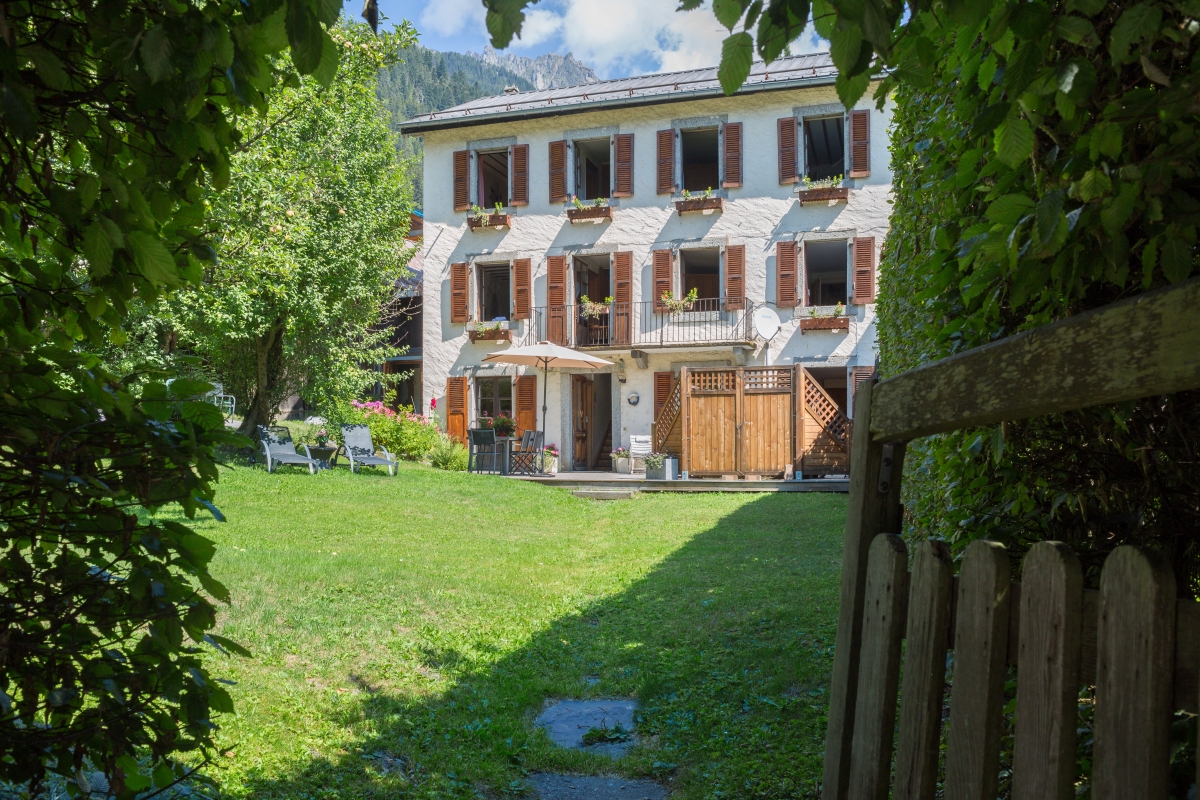 Season Rental Chamonix