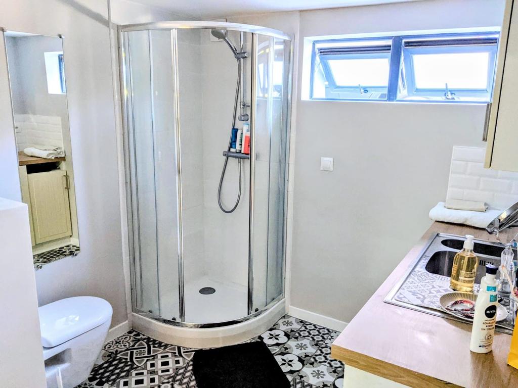 Chalet Bronwyn, Chamonix Accommodation