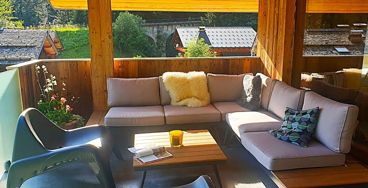 Little Chapel Chalet