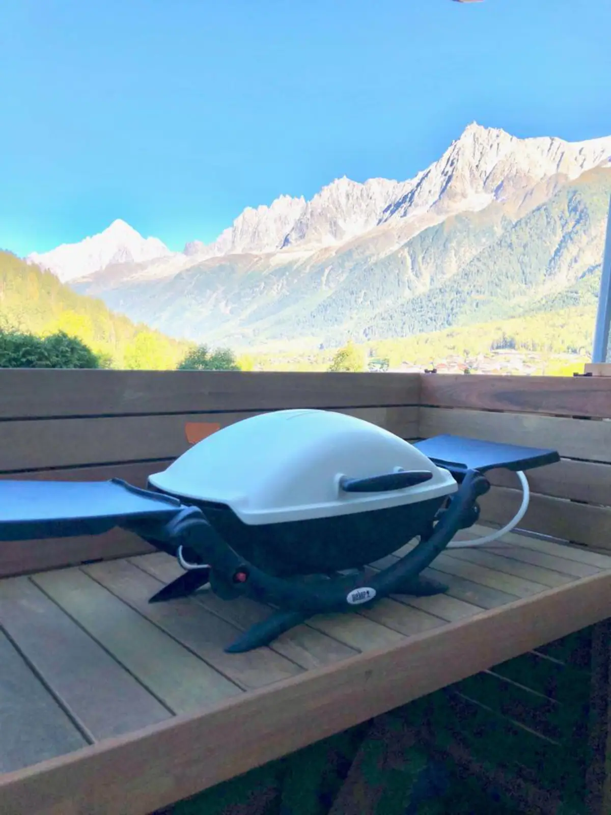 3 bedroom winter season rental in Les Houches, Chamonix