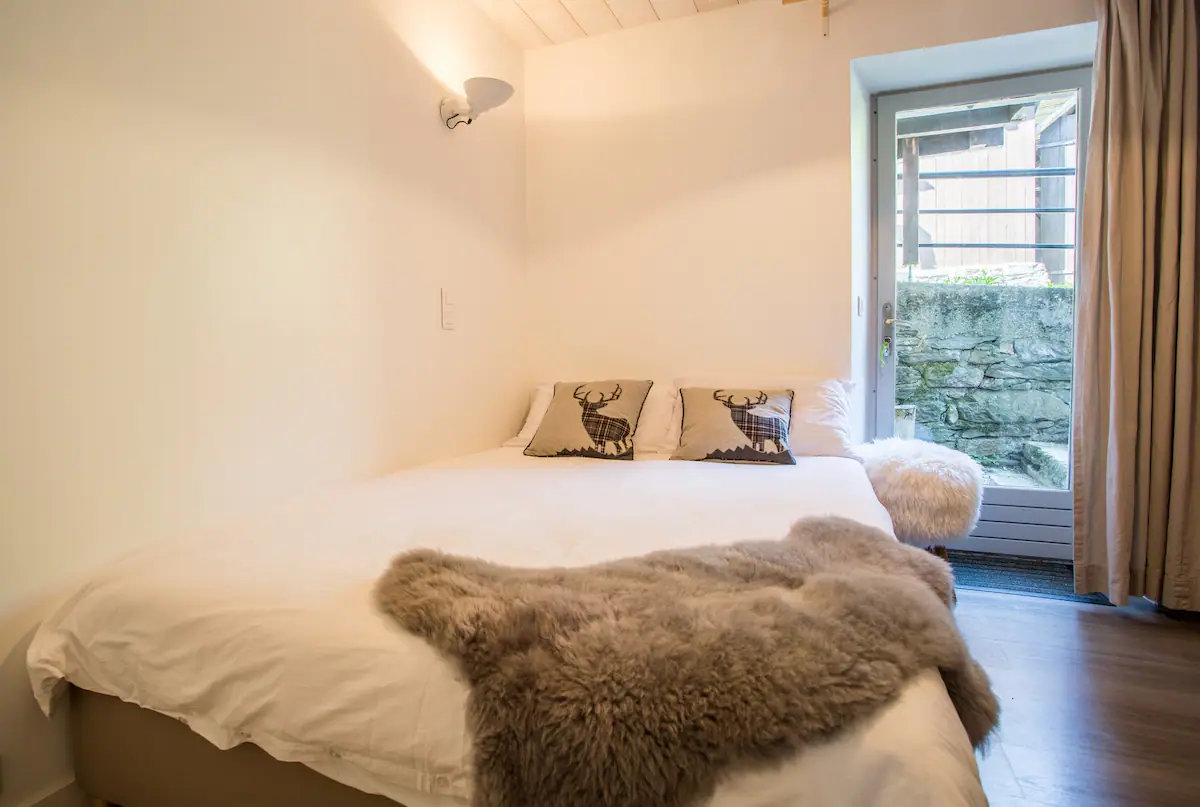 3 bedroom winter season rental in Les Houches, Chamonix