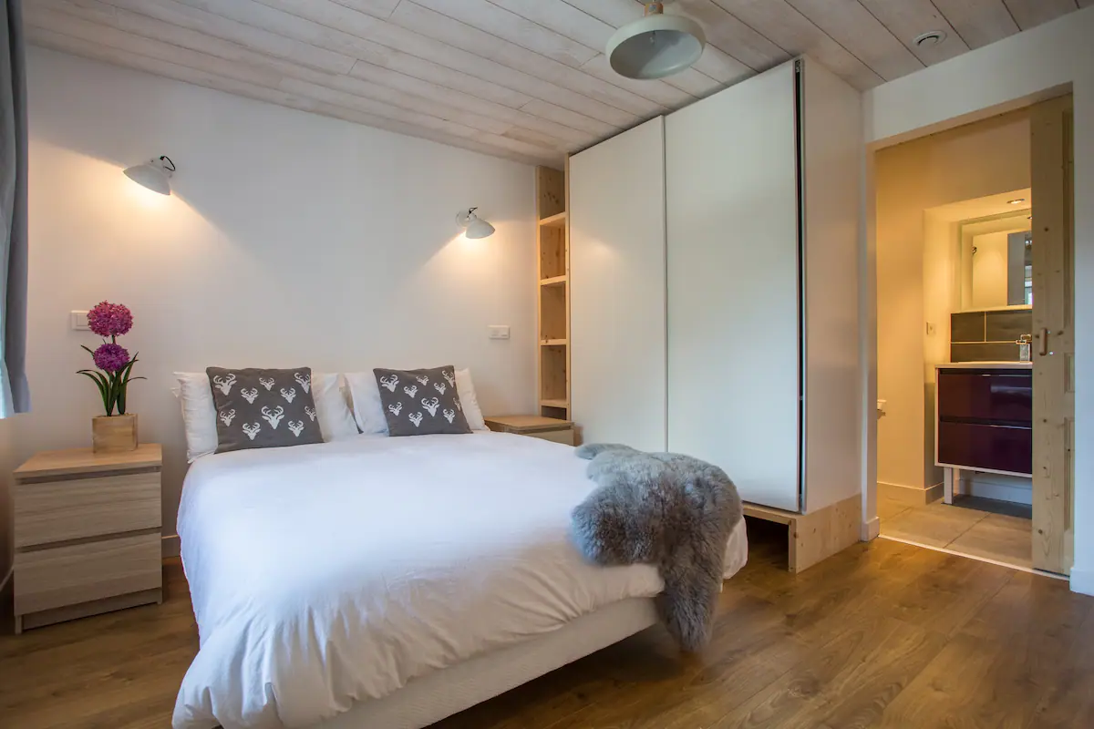 3 bedroom winter season rental in Les Houches, Chamonix